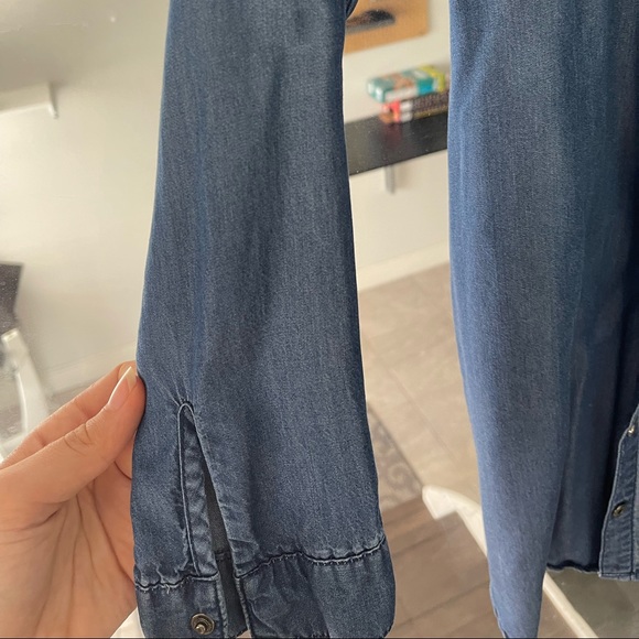 Mid jeans jacket - Picture 4 of 5